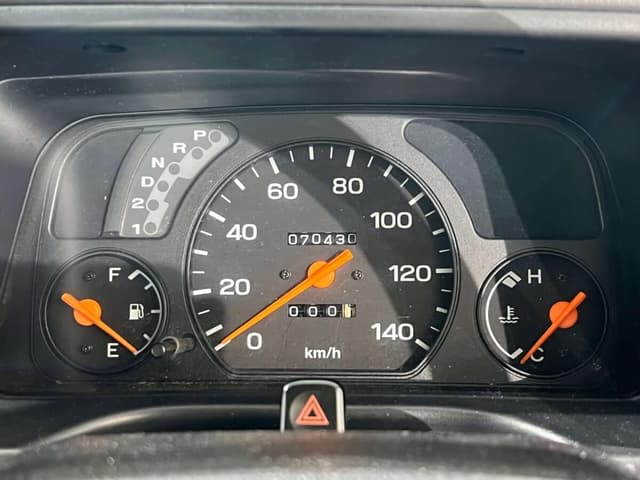 1999 Subaru Sambar JDM car for sale — photo 7 of 25