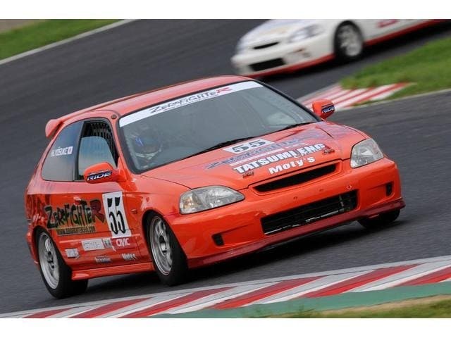 1994 Honda Civic JDM car for sale — photo 5 of 15
