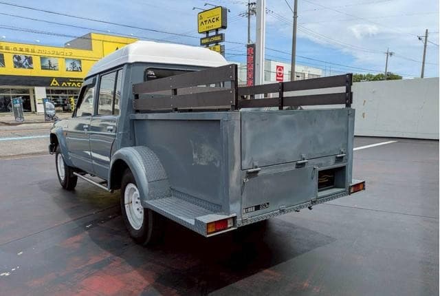 1996 Nissan Safari JDM car for sale — photo 7 of 25
