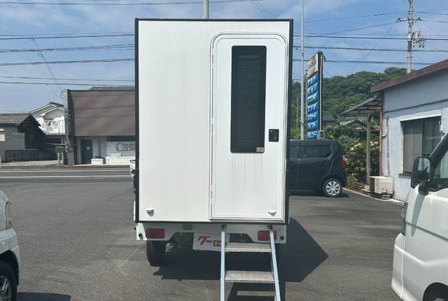 2010 Suzuki Carry JDM car for sale — photo 6 of 25