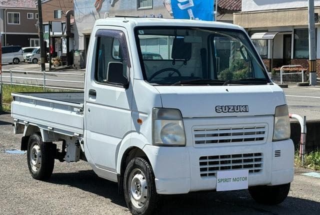 2009 Suzuki Carry JDM car for sale — photo 2 of 19