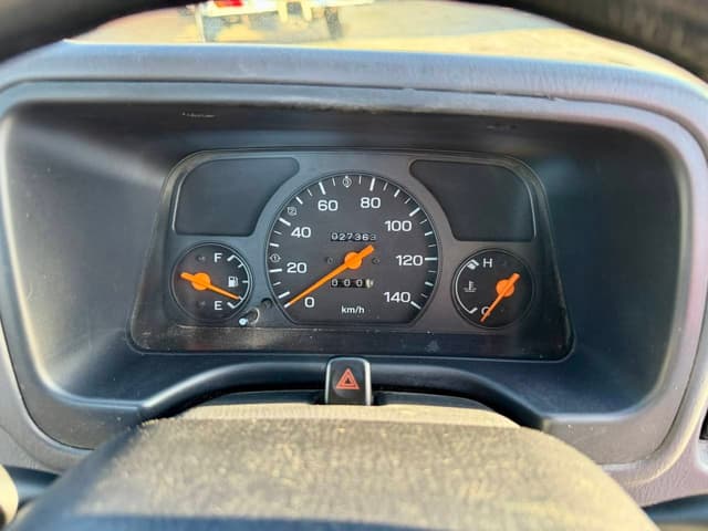 2000 Subaru Sambar JDM car for sale — photo 19 of 25