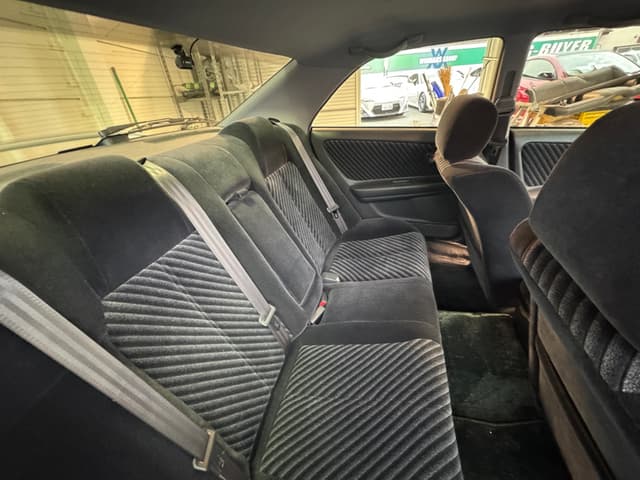 1996 Toyota Chaser JDM car for sale — photo 10 of 25