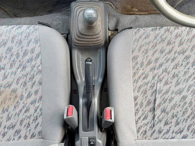 1995 Subaru Sambar JDM car for sale — photo 20 of 25
