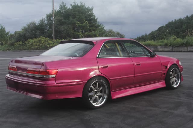 1998 Toyota Chaser JDM car for sale — photo 4 of 10