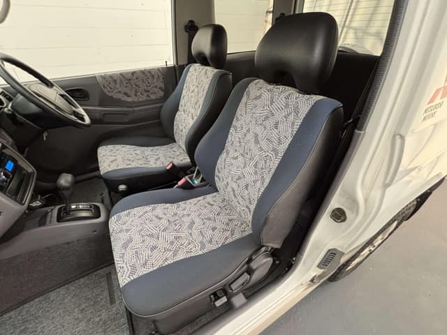 1998 Mitsubishi Pajero Mini JDM car for sale — photo 9 of 25