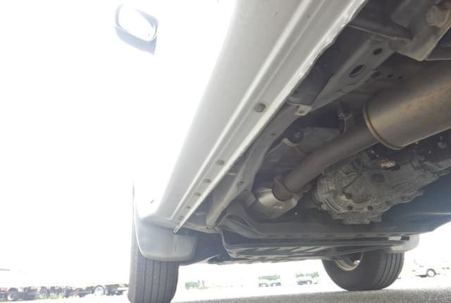 2007 Mitsubishi Pajero JDM car for sale — photo 19 of 25