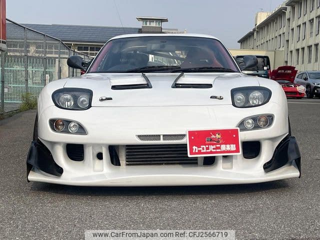 1992 Mazda RX-7 JDM car for sale — photo 3 of 10