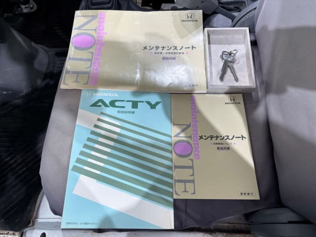 1995 Honda Acty JDM car for sale — photo 23 of 23