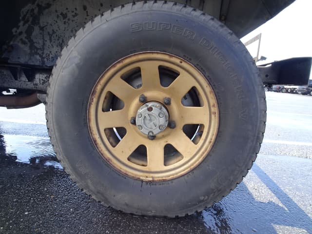 1983 Mitsubishi Jeep JDM car for sale — photo 12 of 25