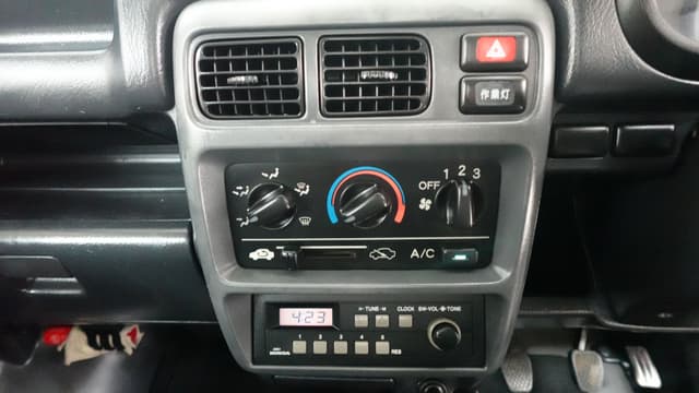 1999 Honda Acty JDM car for sale — photo 10 of 11