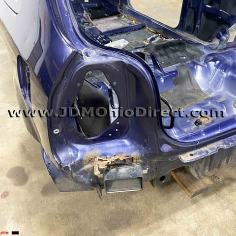 1996 Honda Civic JDM car for sale — photo 15 of 25