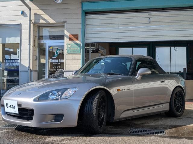 2000 Honda S2000 JDM car for sale — photo 10 of 19