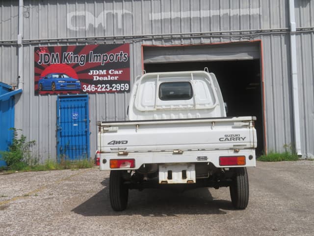 1999 Suzuki Carry JDM car for sale — photo 9 of 20