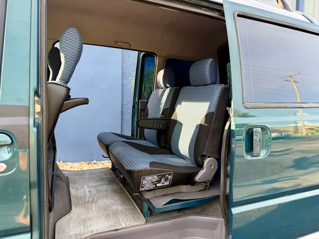 1996 Mitsubishi Bravo Minivan JDM car for sale — photo 17 of 20