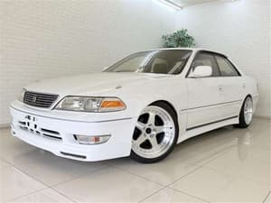 1997 Toyota Mark II JDM car for sale