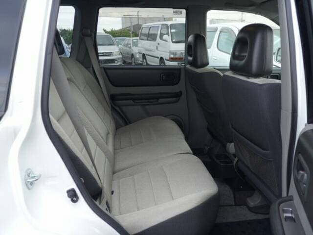 2001 Nissan X Trail JDM car for sale — photo 7 of 8