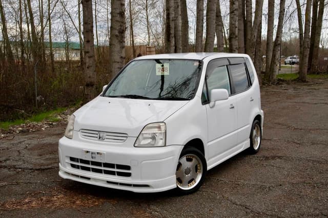 2000 Honda Capa JDM car for sale — photo 3 of 20