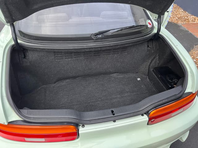 1991 Toyota Soarer JDM car for sale — photo 20 of 21