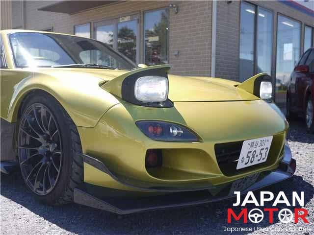 1999 Mazda RX-7 JDM car for sale — photo 5 of 12