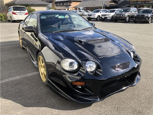 1998 Toyota Celica JDM car for sale — photo 10 of 23