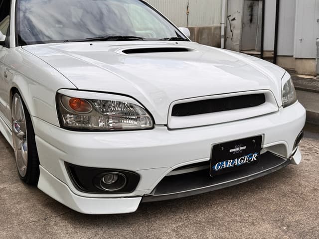2003 Subaru Legacy JDM car for sale — photo 10 of 25