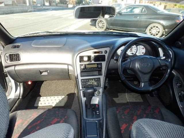 1998 Toyota Celica JDM car for sale — photo 4 of 20