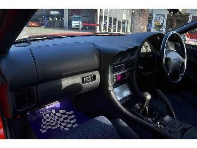 1997 Mitsubishi GTO JDM car for sale — photo 8 of 10