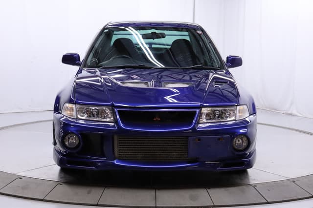 1999 Mitsubishi Lancer Evolution JDM car for sale — photo 3 of 25