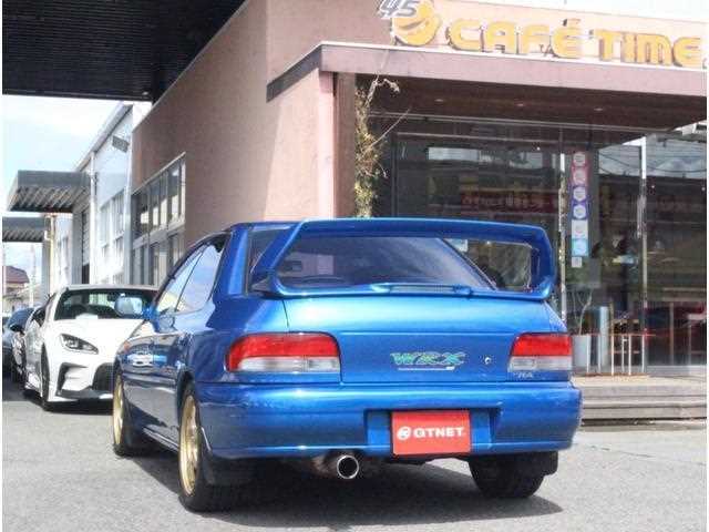 2000 Subaru Impreza JDM car for sale — photo 12 of 20