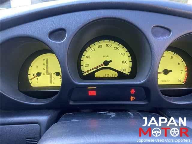 2000 Toyota Aristo JDM car for sale — photo 15 of 16
