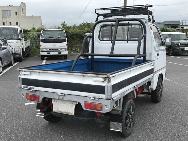 1991 Suzuki Carry JDM car for sale — photo 4 of 11