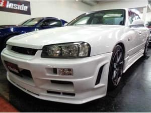 2000 Nissan Skyline JDM car for sale