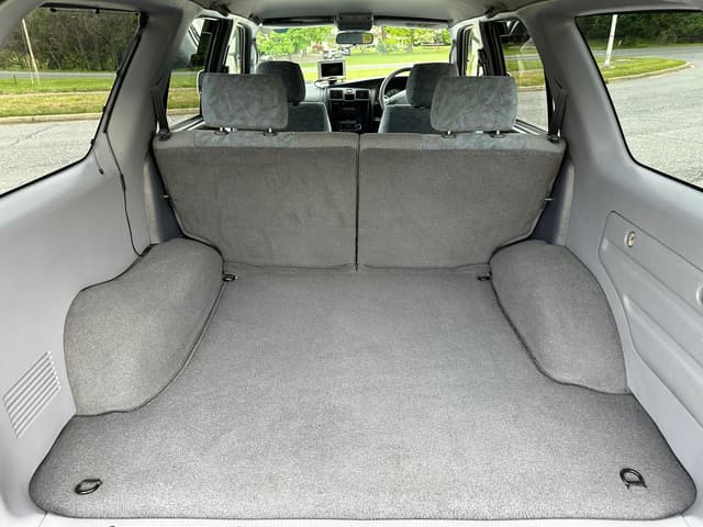 1999 Toyota Hilux Surf JDM car for sale — photo 15 of 20