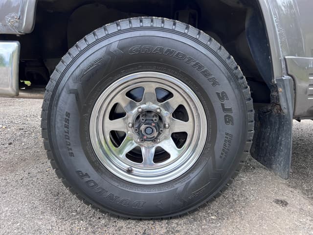 1991 Nissan Safari JDM car for sale — photo 11 of 23