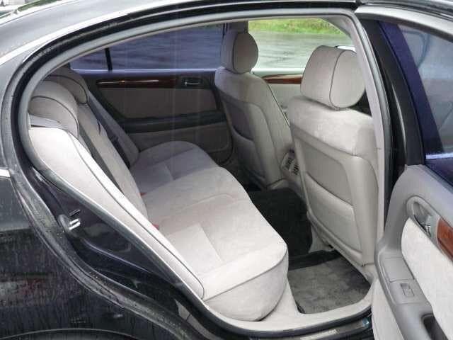 1998 Toyota Aristo JDM car for sale — photo 5 of 7