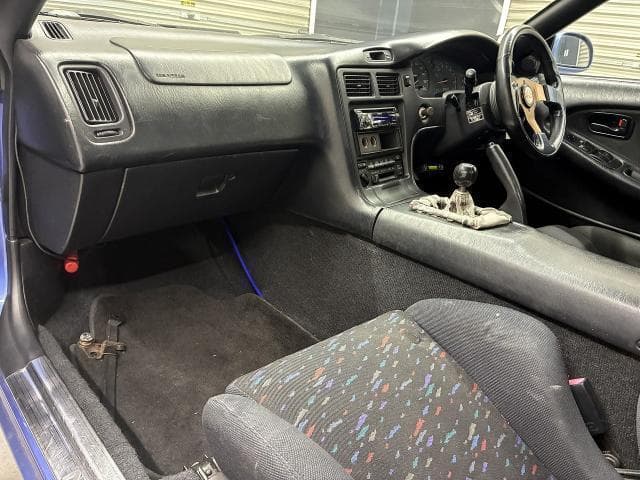 1997 Toyota MR2 JDM car for sale — photo 4 of 22