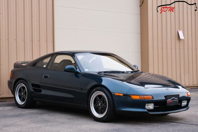 1990 Toyota MR2 JDM car for sale — photo 7 of 10