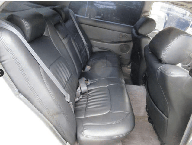 1995 Toyota Aristo JDM car for sale — photo 15 of 19