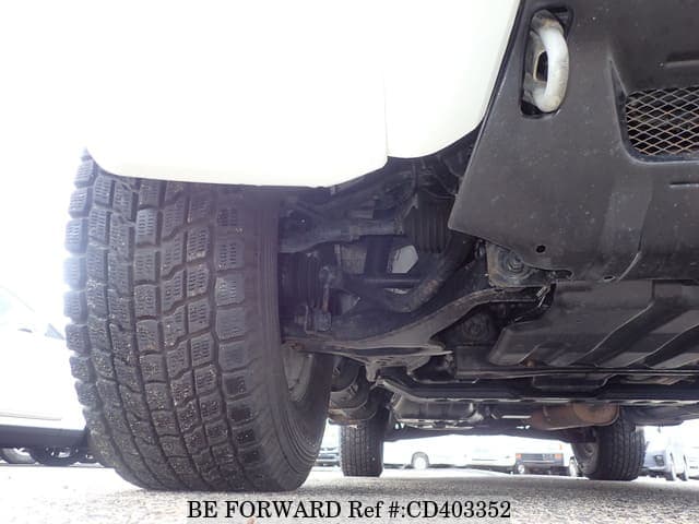 2001 Mitsubishi Pajero JDM car for sale — photo 13 of 20