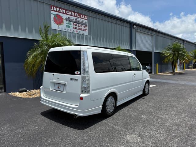 1999 Honda Stepwagon JDM car for sale — photo 8 of 19