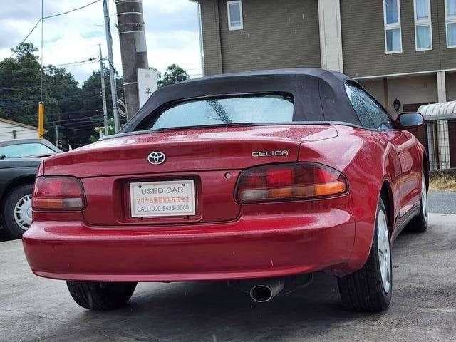 1995 Toyota Celica JDM car for sale — photo 9 of 20