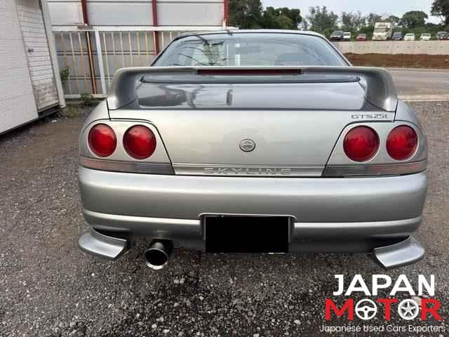1998 Nissan Skyline JDM car for sale — photo 5 of 12