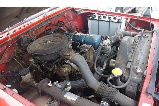 1985 Nissan Safari JDM car for sale — photo 25 of 25