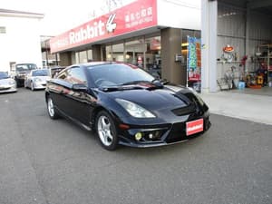 2001 Toyota Celica JDM car for sale