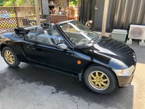 1991 Honda Beat JDM car for sale