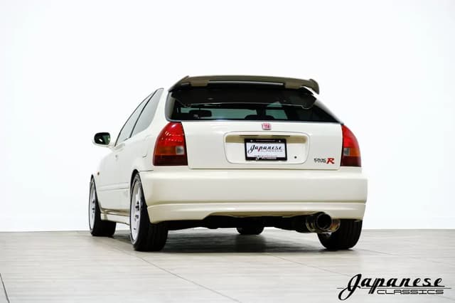 1997 Honda Civic JDM car for sale — photo 6 of 25