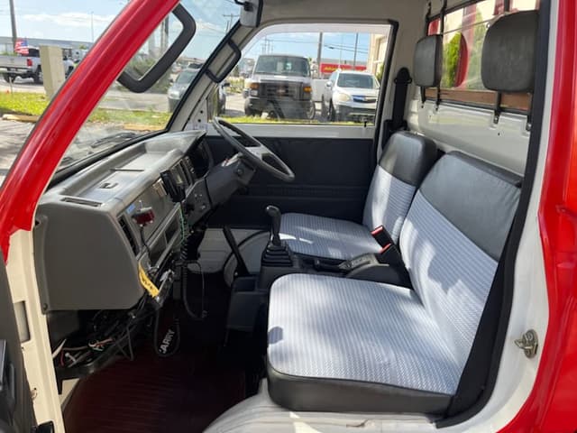 1987 Suzuki Carry JDM car for sale — photo 13 of 16