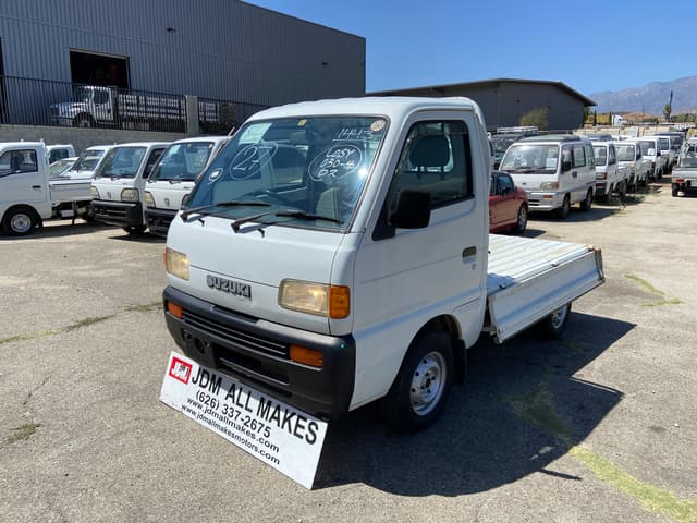 1995 Suzuki Carry JDM car for sale — photo 10 of 25