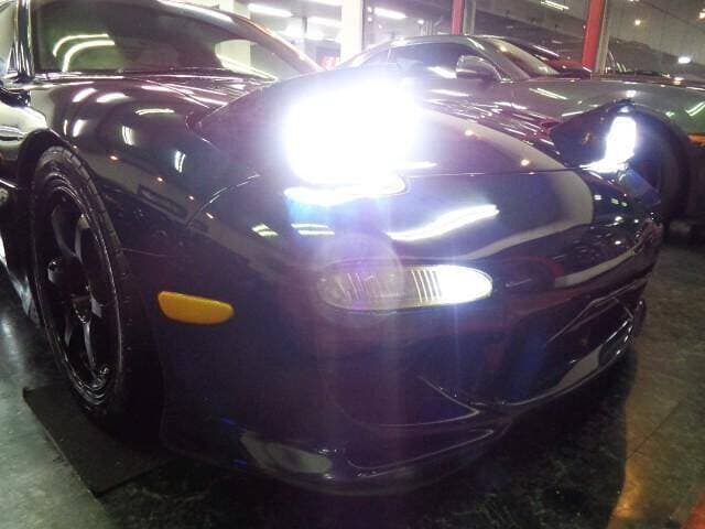 1993 Mazda RX-7 JDM car for sale — photo 9 of 12